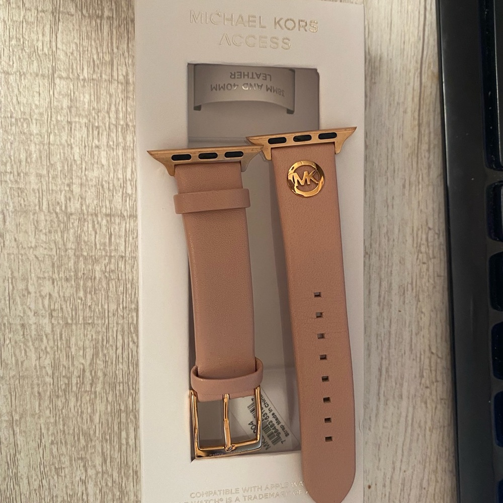 Michael Kors Apple Watch band
